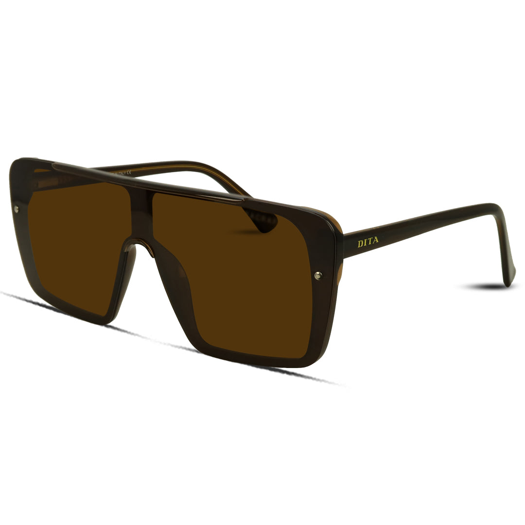 Oversized -Acetate - Medium - Sunglasses Polarized