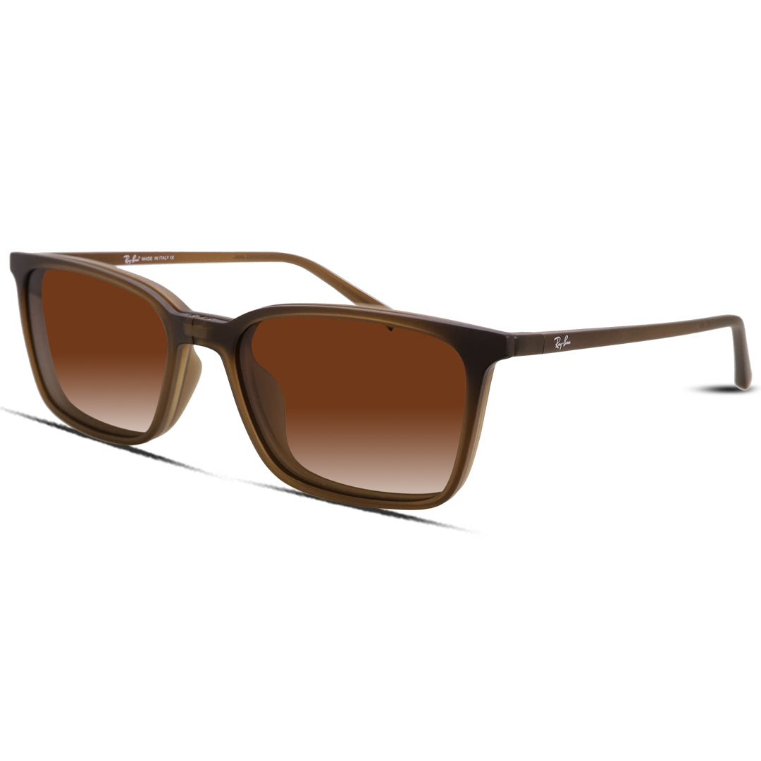 Uni Sex Eye Glasses With Detachable Frame For Sun (2 in 1 - Clip on)