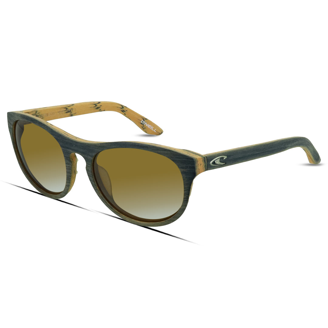 Round Plastic Medium Unisex Sunglasses