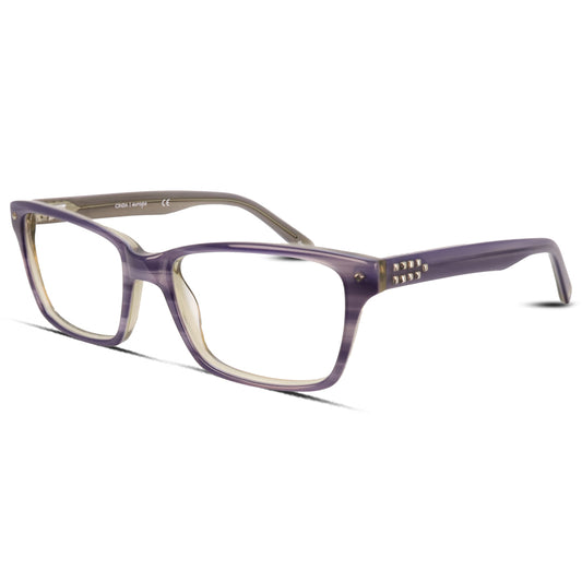 Cinzia 5035 - Rectangle - Acetate - Medium