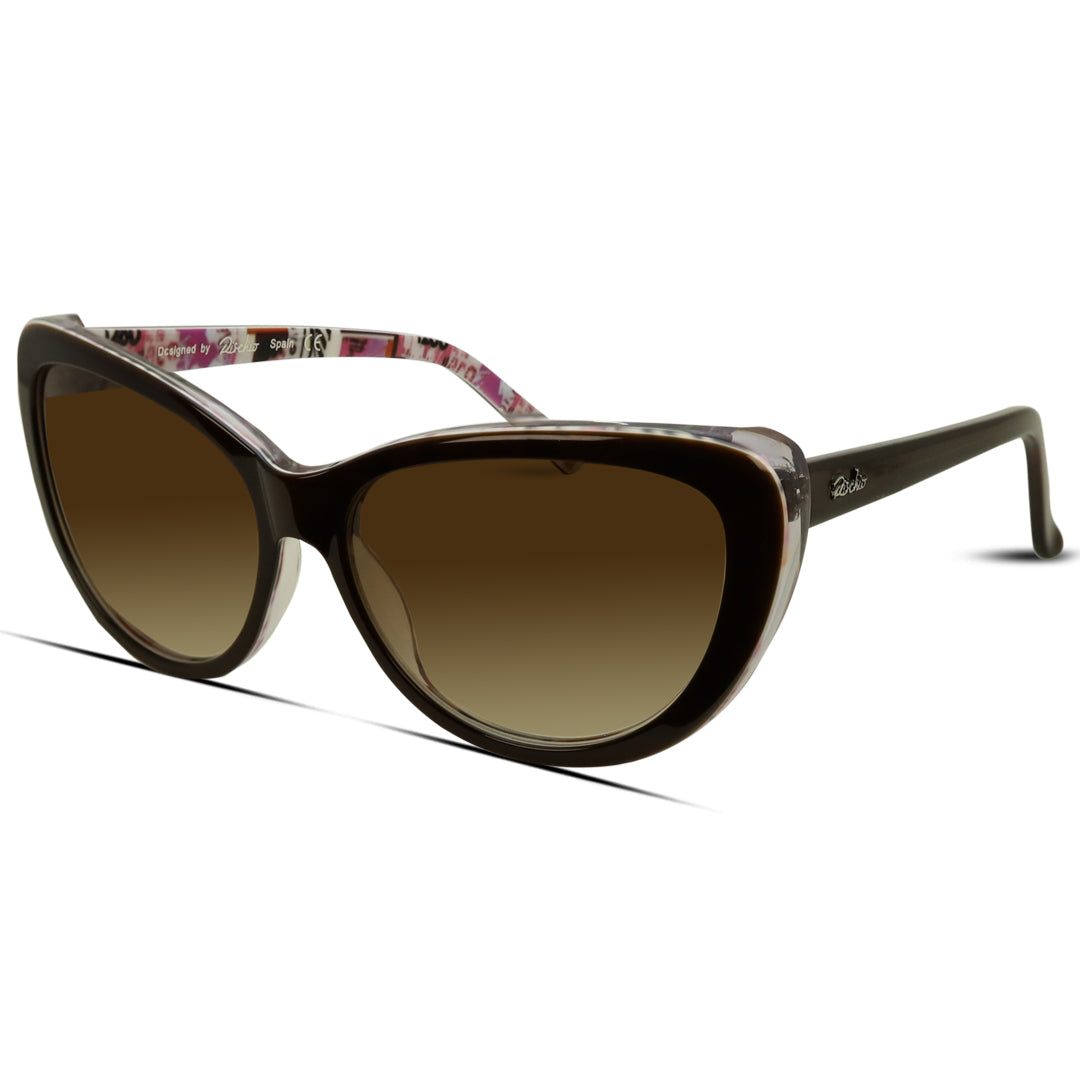 Cat Eye -  Acetate - Medium - Women - Sunglasses