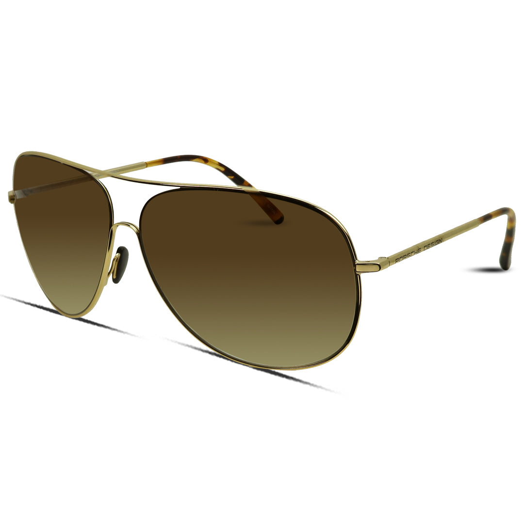 Aviator - Metal -  Large - Men's - Sunglasses