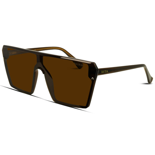 Oversized - Acetate - Medium - Unisex - Sunglasses Polarized
