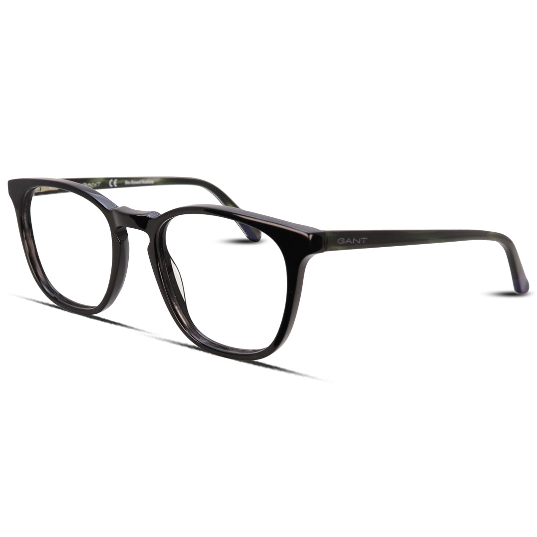 Gant - Square - Acetate - Medium