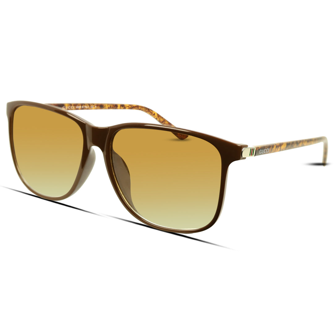 Square - Acetate - Medium - Unisex - Sunglasses