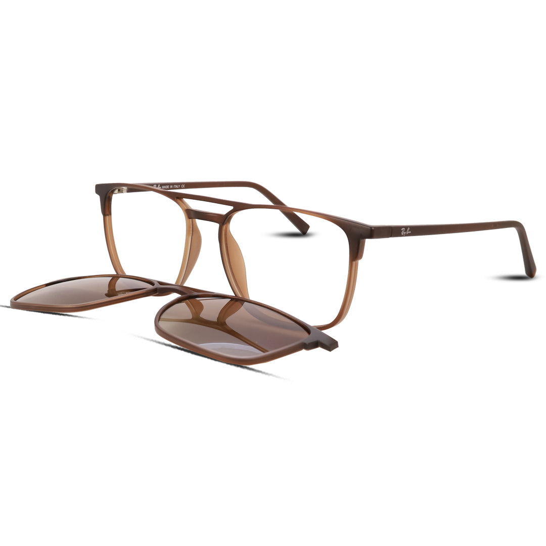 2 in 1 -  Clip on - TR - Double Bridge - Medium