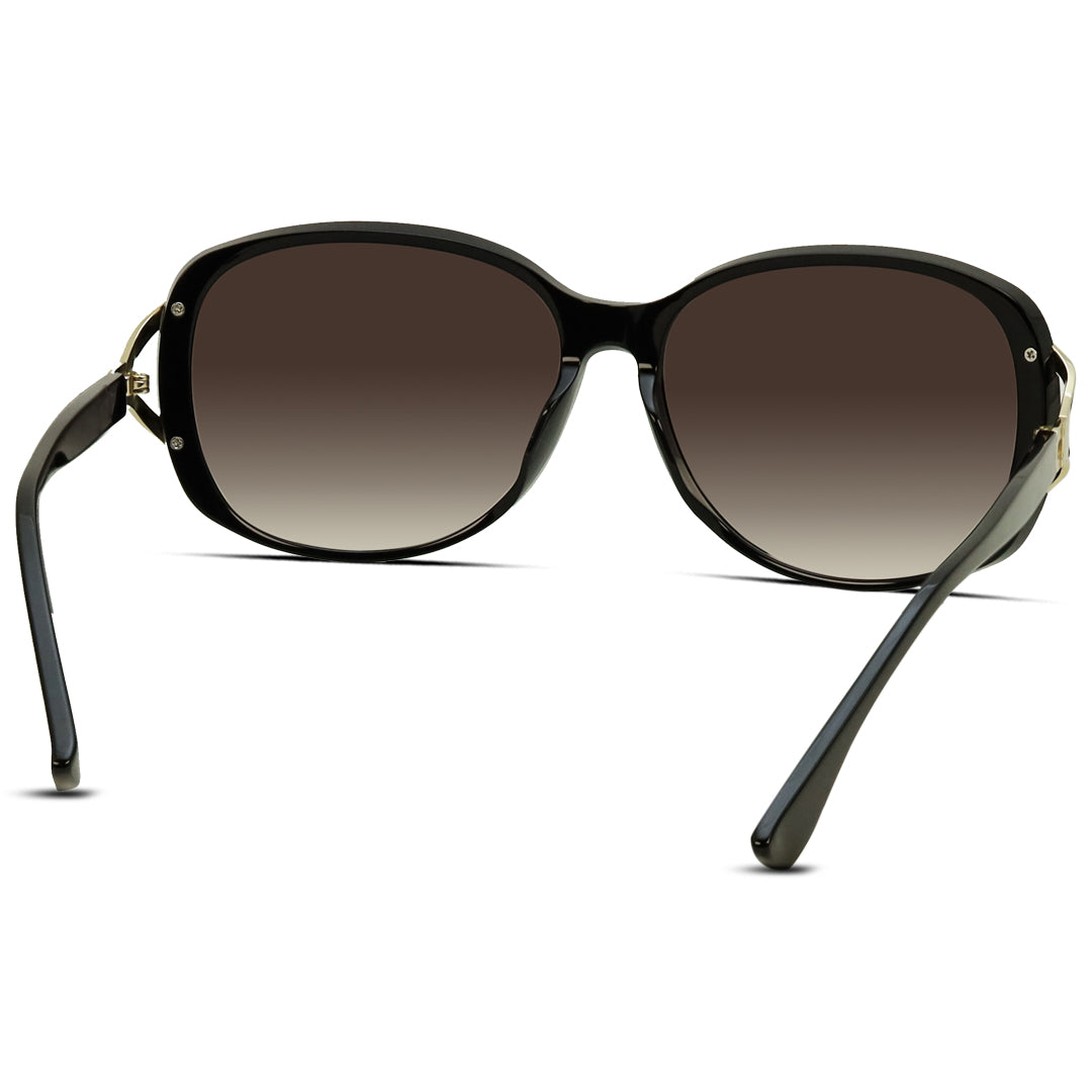Cat Eye - Acetate - Large - Women's - Sunglasses
