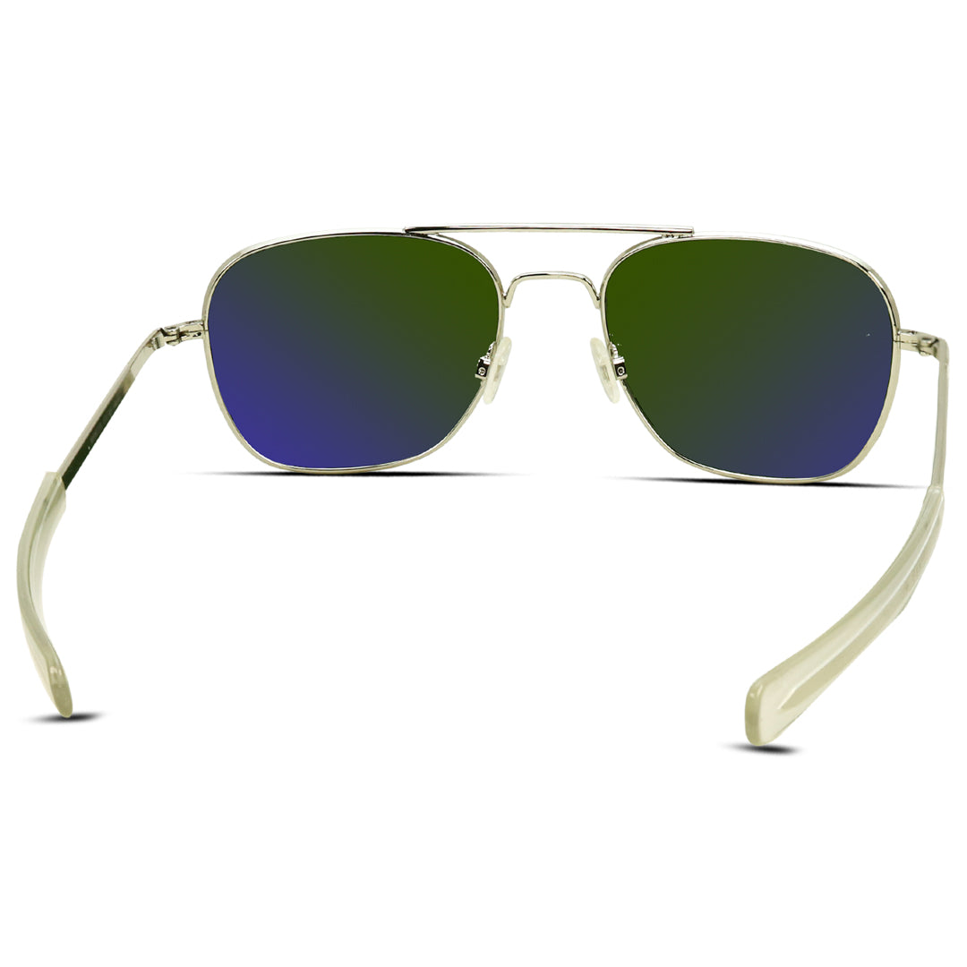 Airforce - Metal - Medium - Men's - Sunglasses