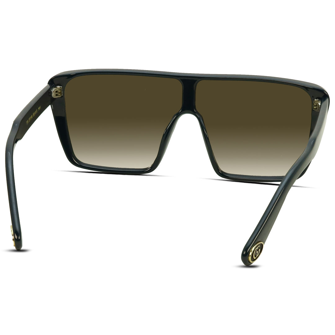 Oversized - Acetate - Large - Women's - Sunglasses