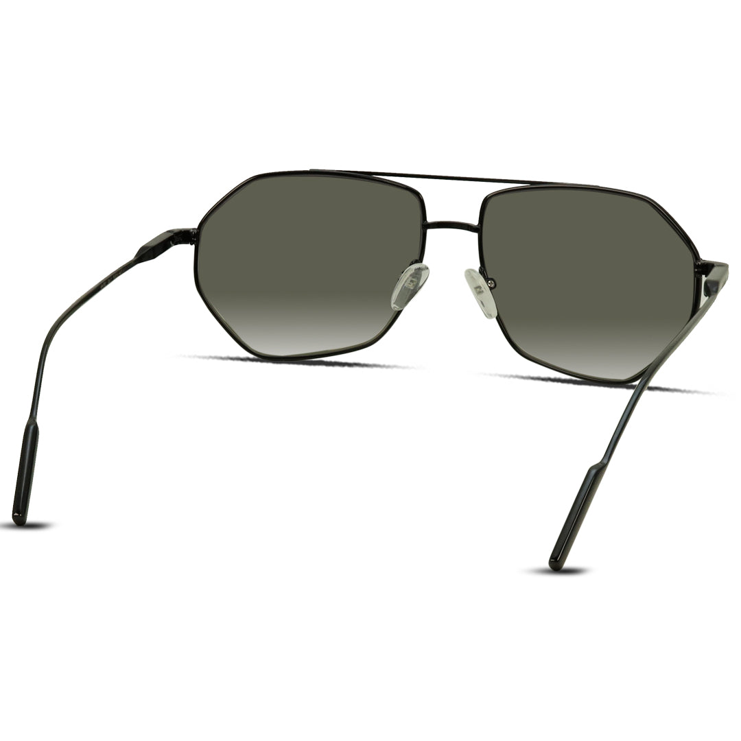 Hexagon - Men's - Medium - Sunglasses