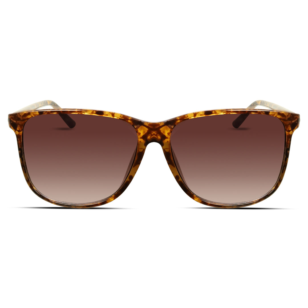 Square - Acetate - Medium - Unisex - Sunglasses