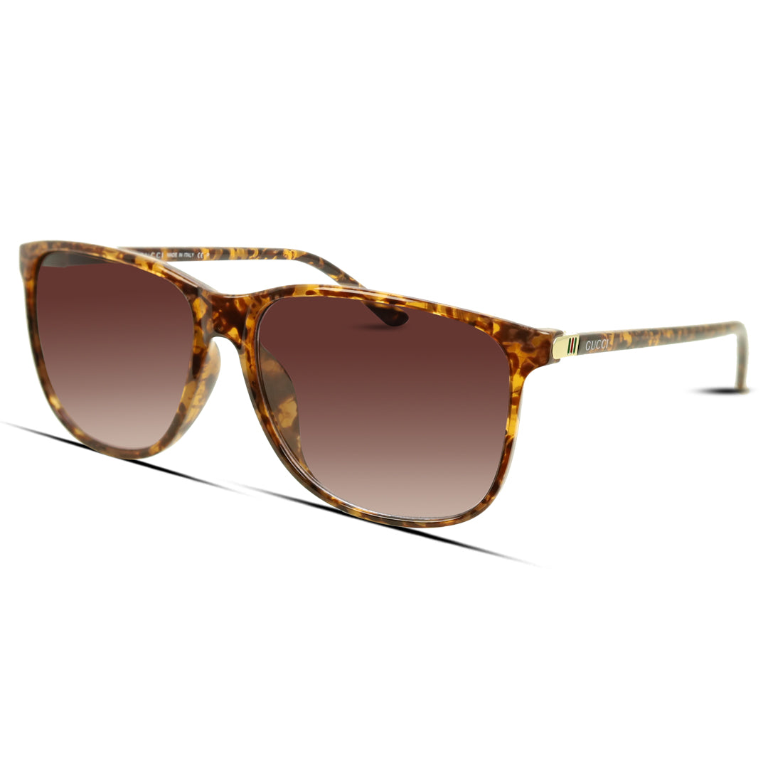 Square - Acetate - Medium - Unisex - Sunglasses