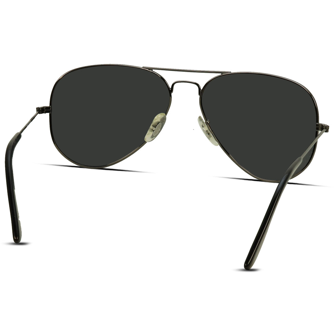 Aviator Polarized Unisex Sunglasses