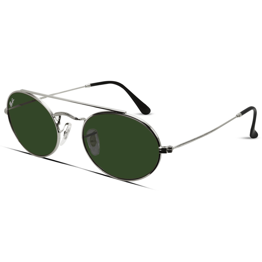 Oval - Metal - Medium - Unisex - Sunglasses