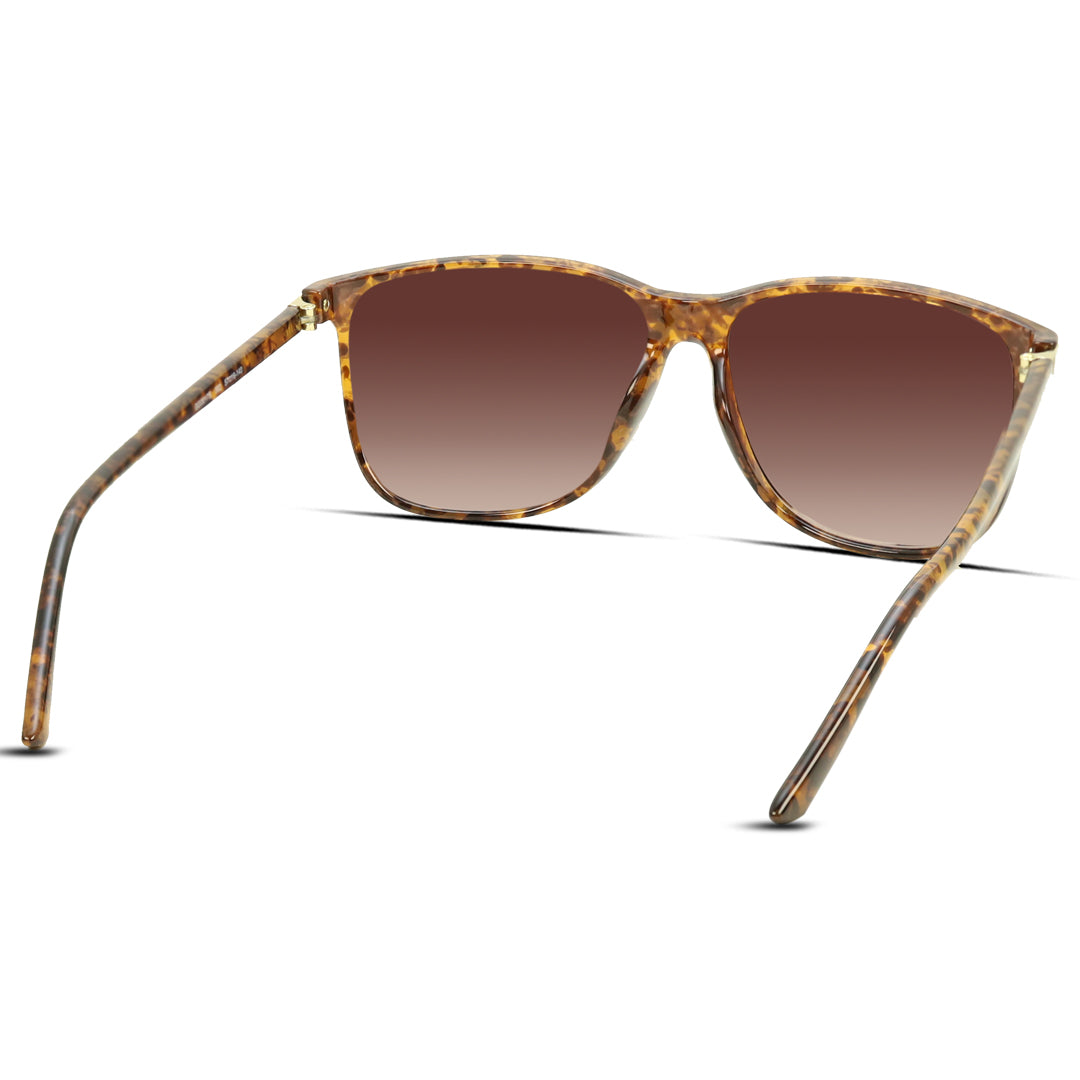 Square - Acetate - Medium - Unisex - Sunglasses