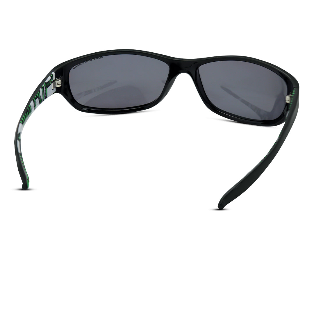RIP CURL Polarized Curved Medium Acetate Men's Sunglasses