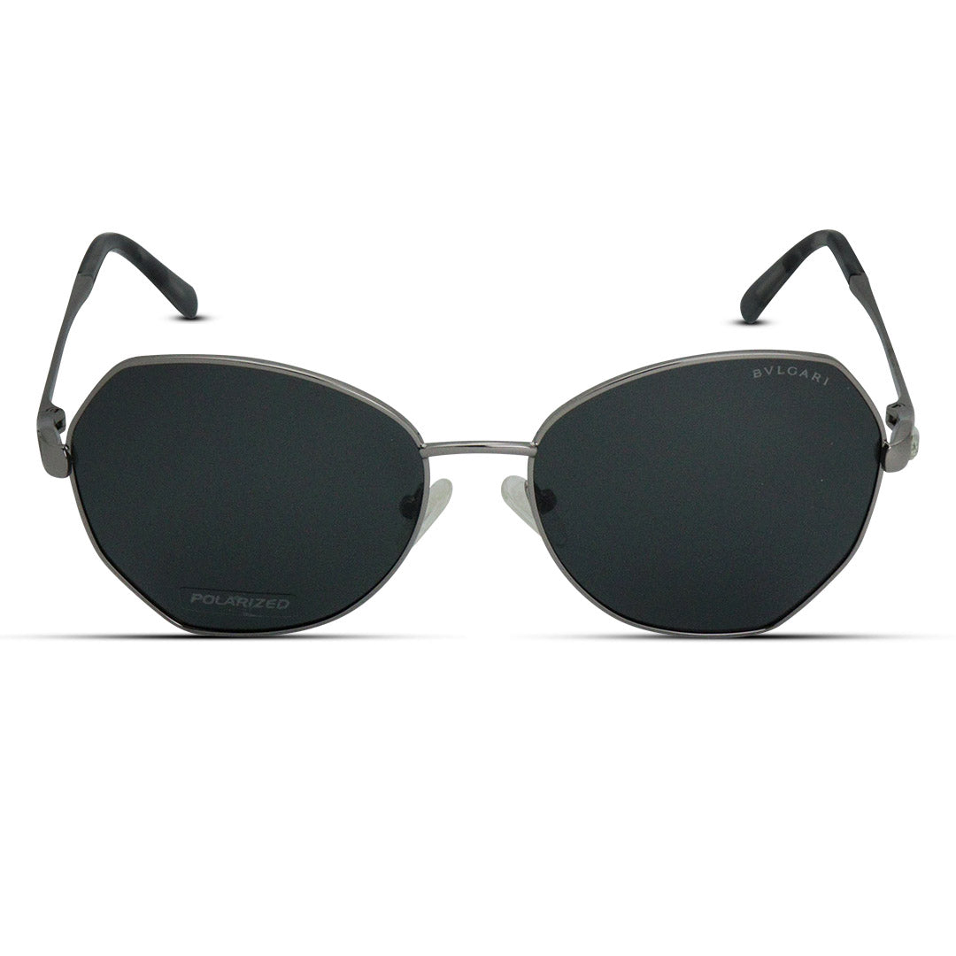 Cat Eye - Metal - Women - Medium - Sunglasses Polarized