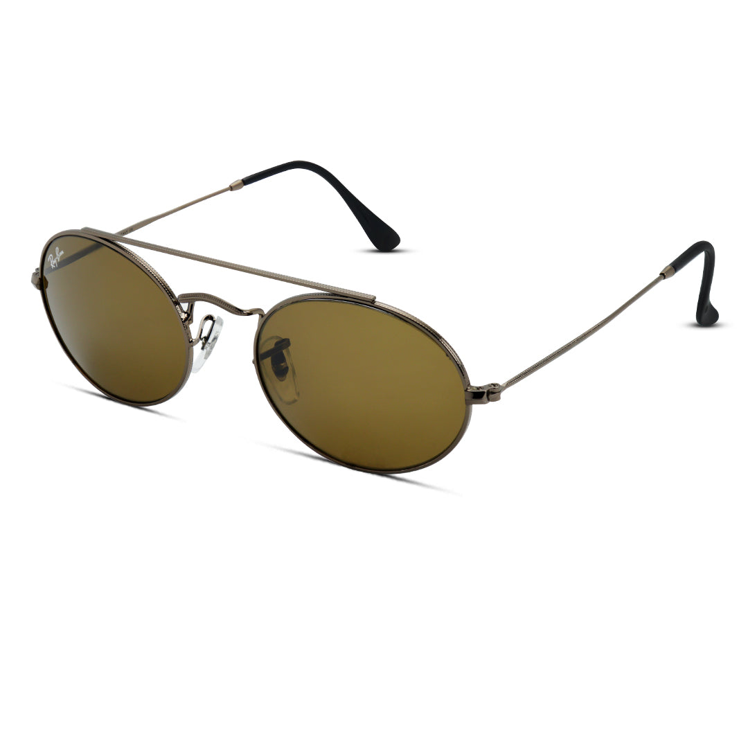 Oval - Metal - Medium - Unisex - Sunglasses