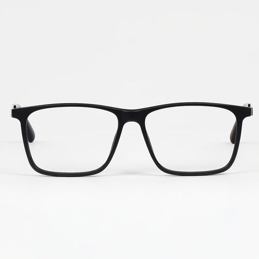 Rectangle Large Eye Glasses