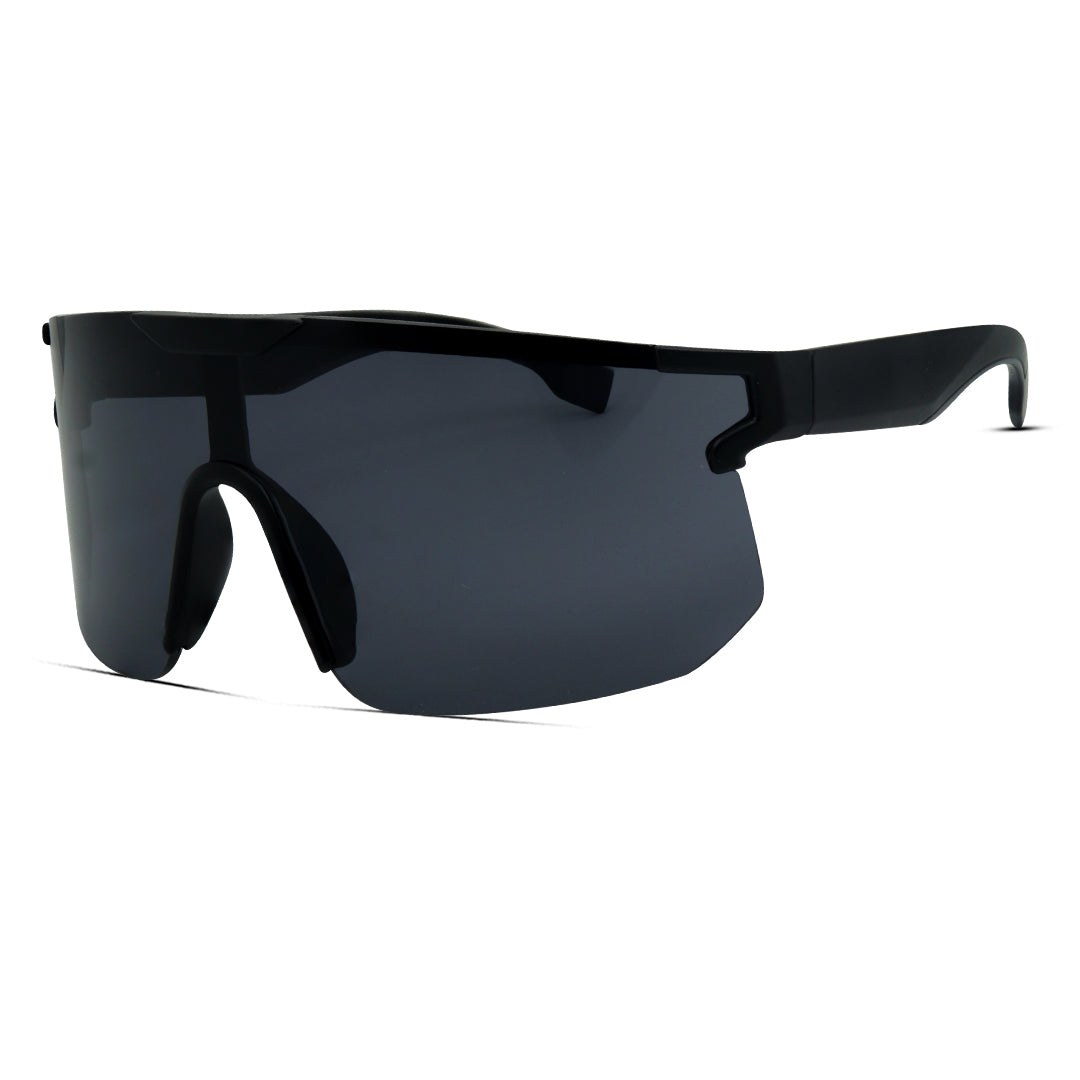 Oversized Sports/Cycling Sunglasses
