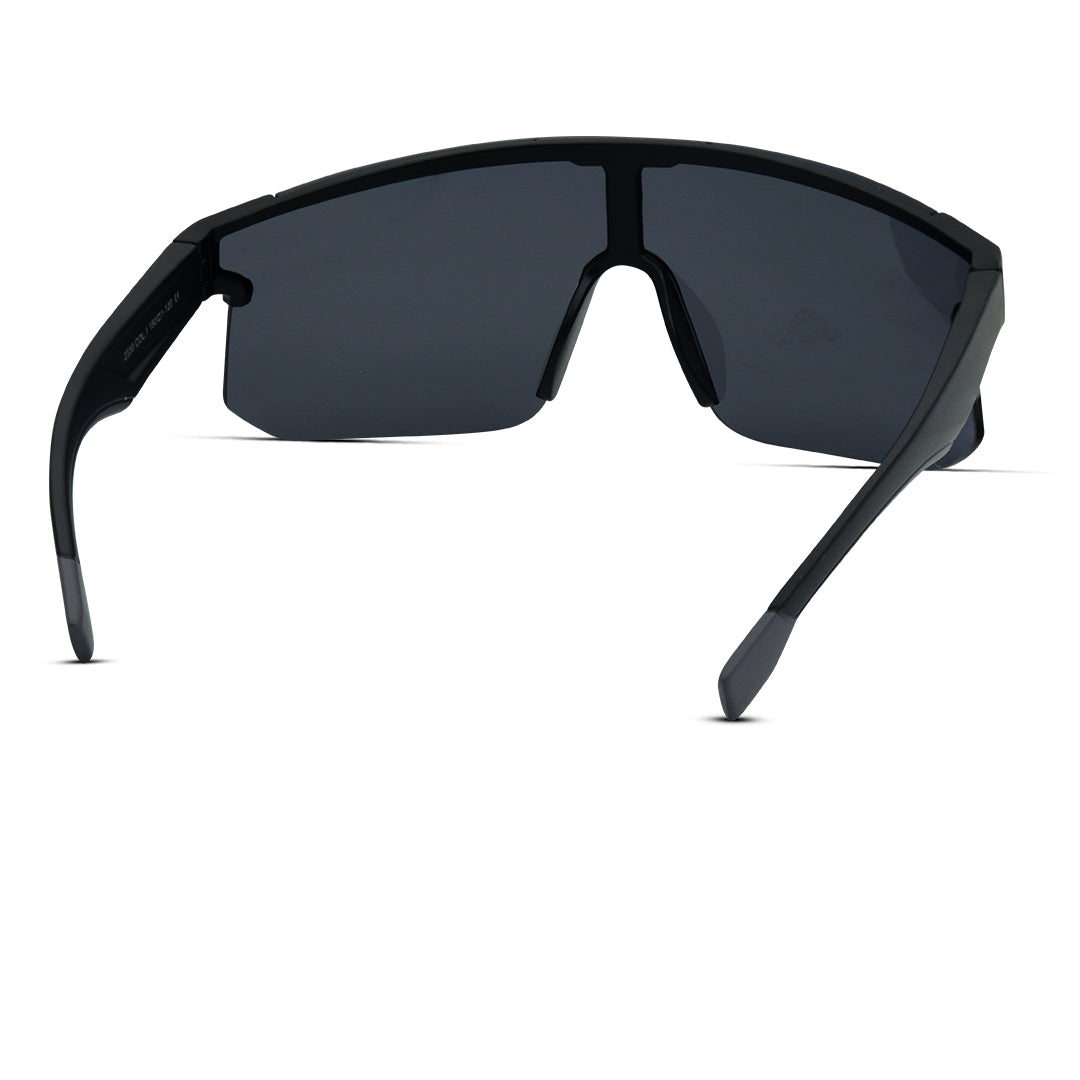 Oversized Sports/Cycling Sunglasses