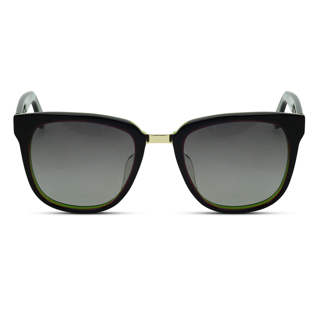 Square - Acetate - Unisex - Sunglasses