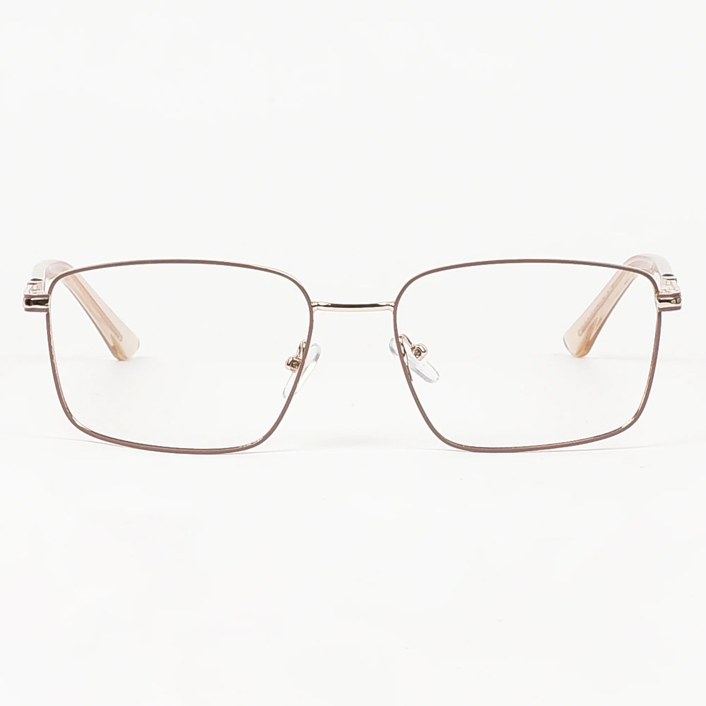 Adult Gold Eye Glasses For Exectives