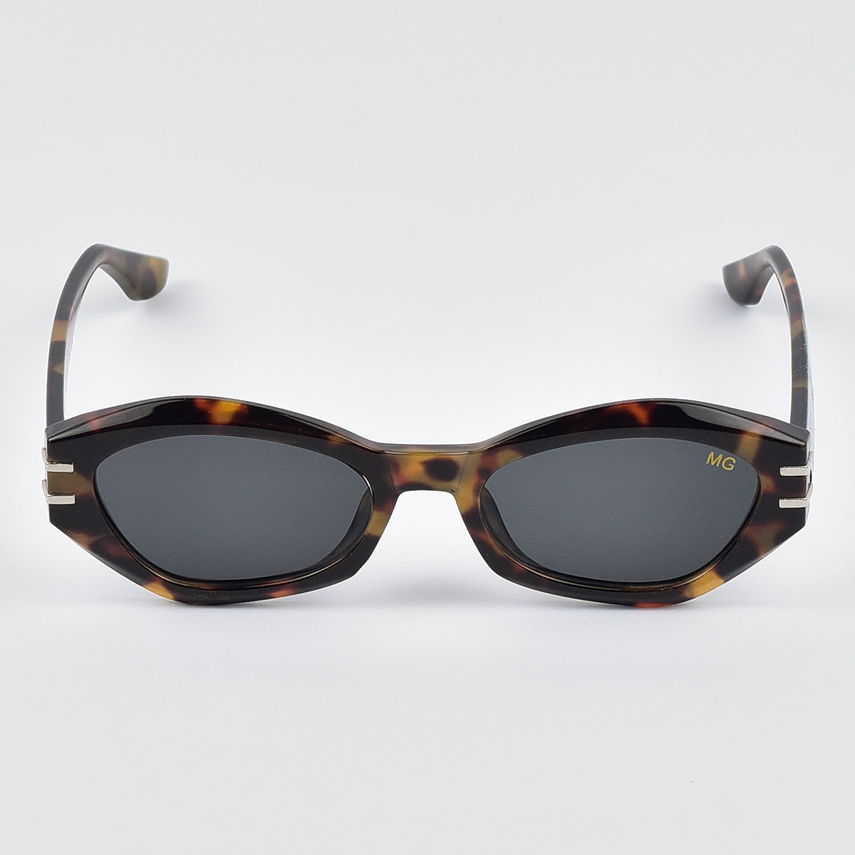 Women's Vintage Small Cat Eye Sun Glasses