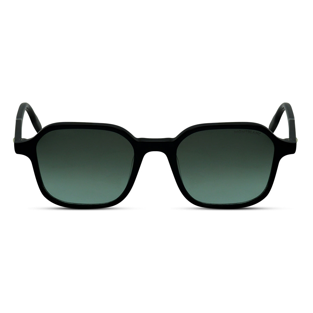 Square Acetate Unisex Sunglasses