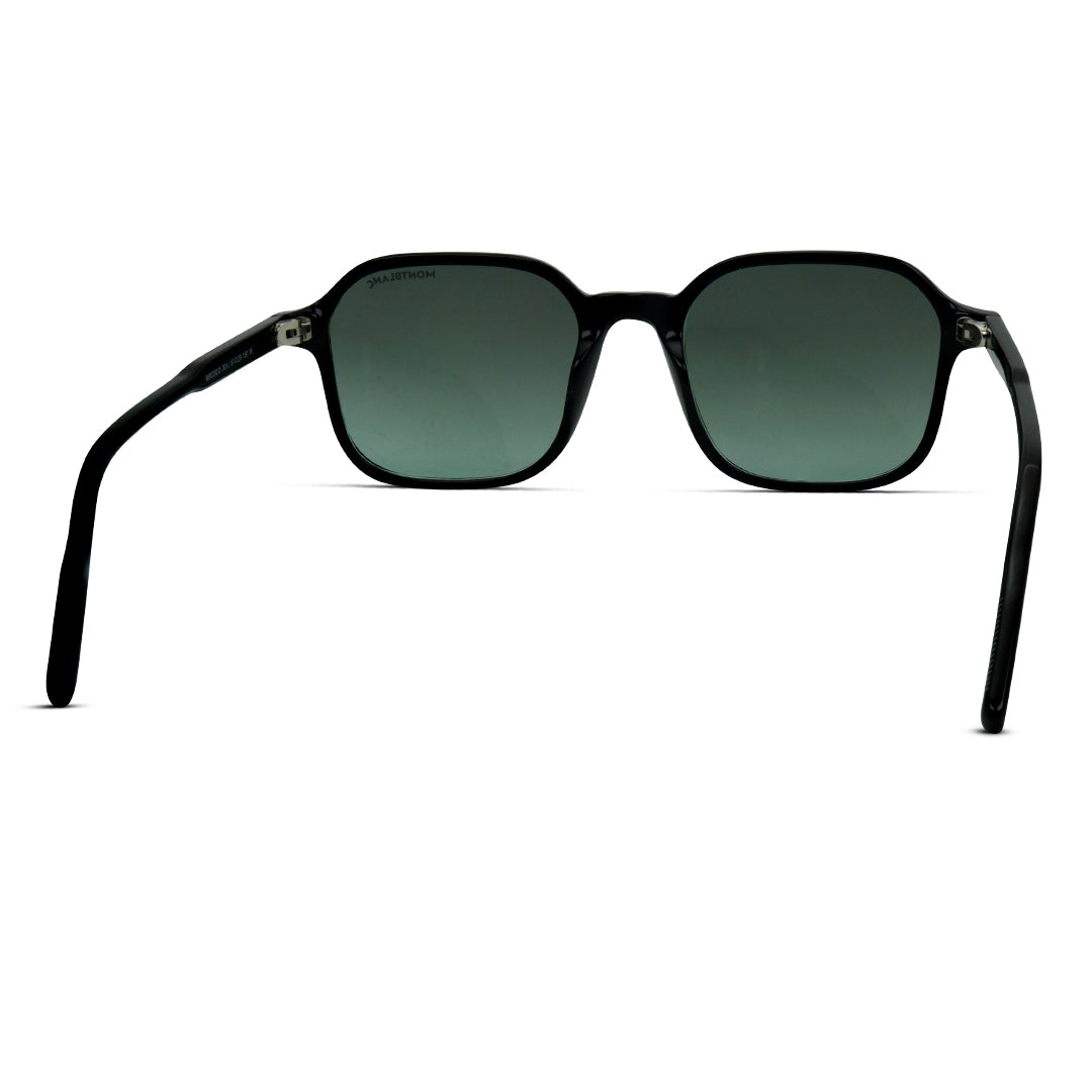 Square Acetate Unisex Sunglasses