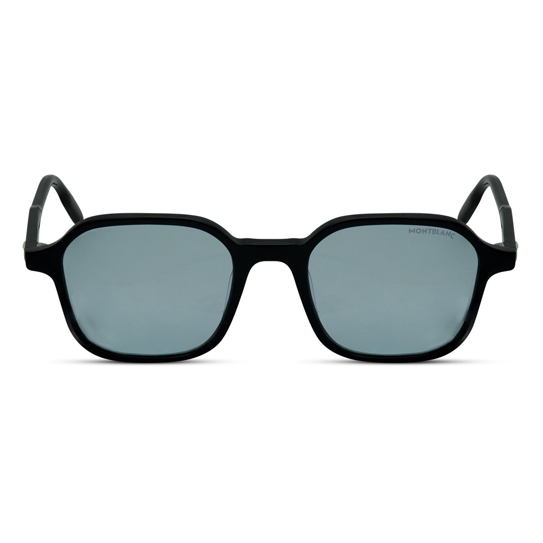 Square Acetate Unisex Sunglasses
