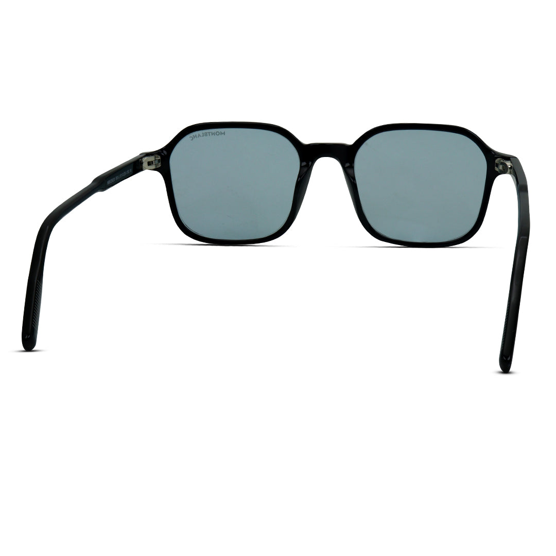 Square Acetate Unisex Sunglasses