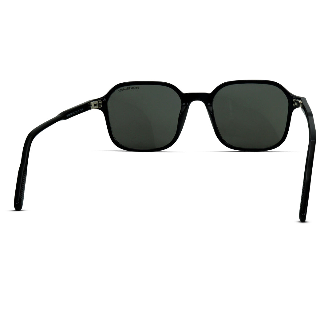 Square Acetate Unisex Sunglasses
