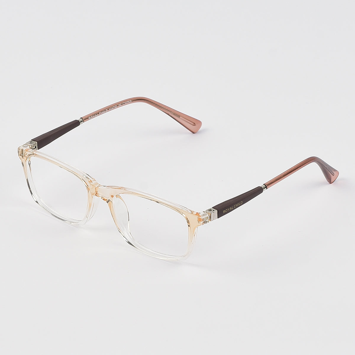 Rectangular Eye Glasses For Kids
