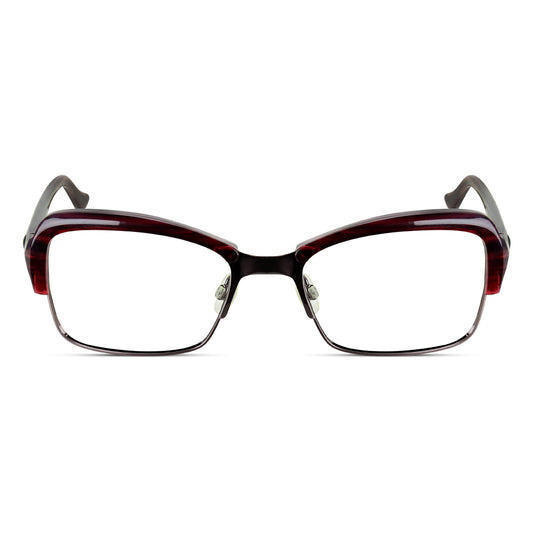 Semi Rectangle Medium Women's Eyeglasses