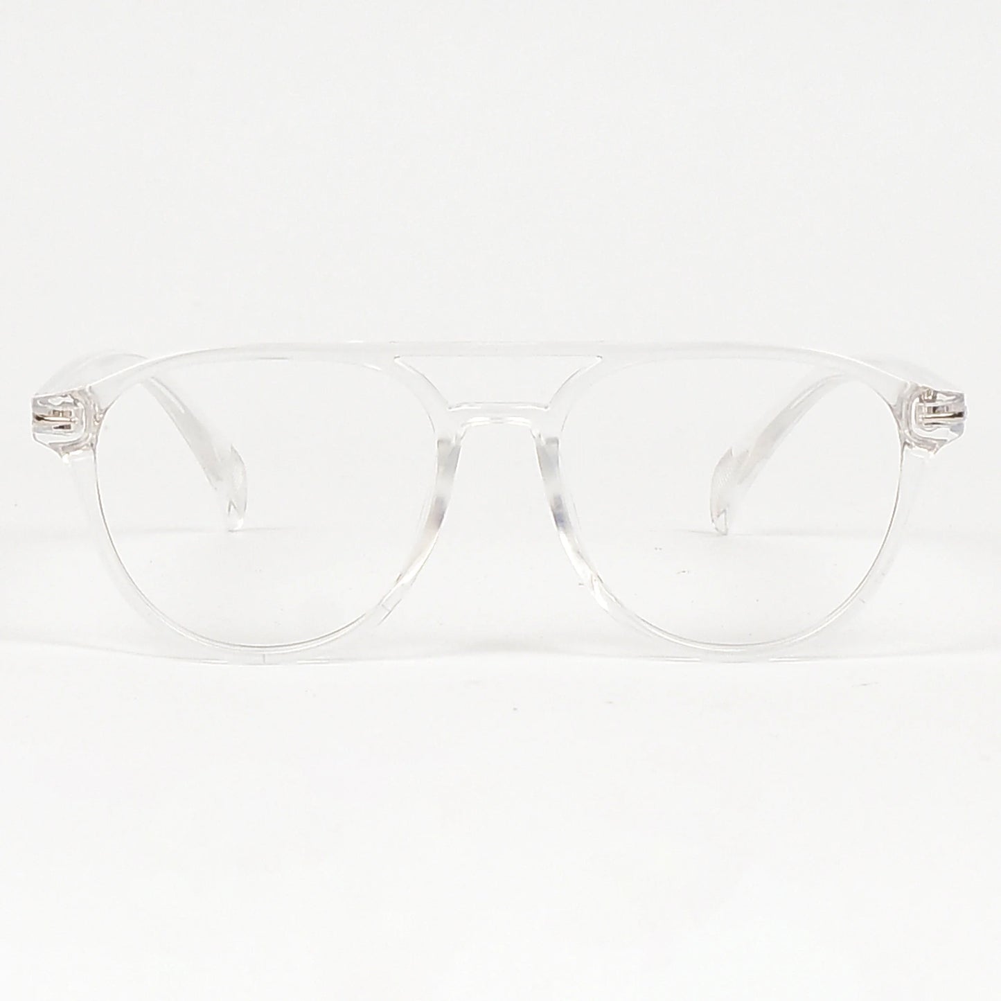 Double Bridge Plastic Aviator