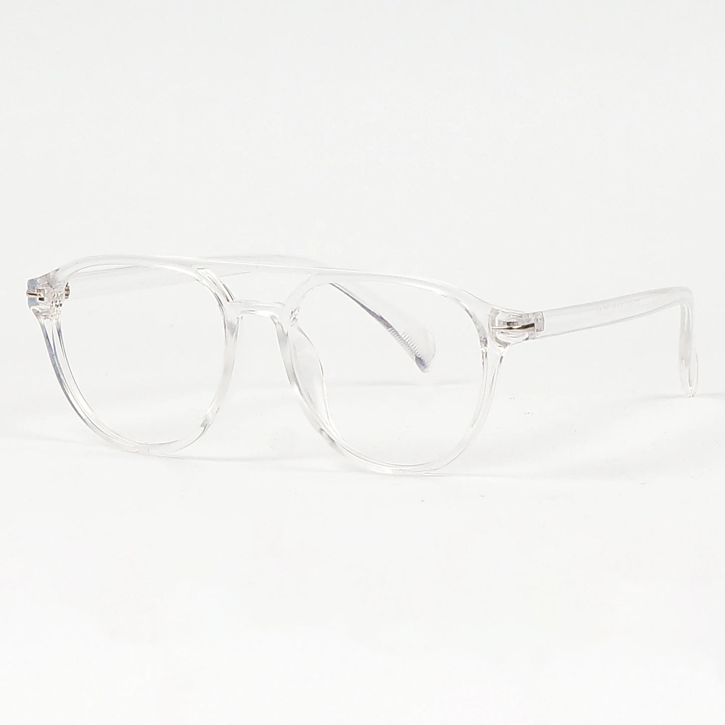Double Bridge Plastic Aviator