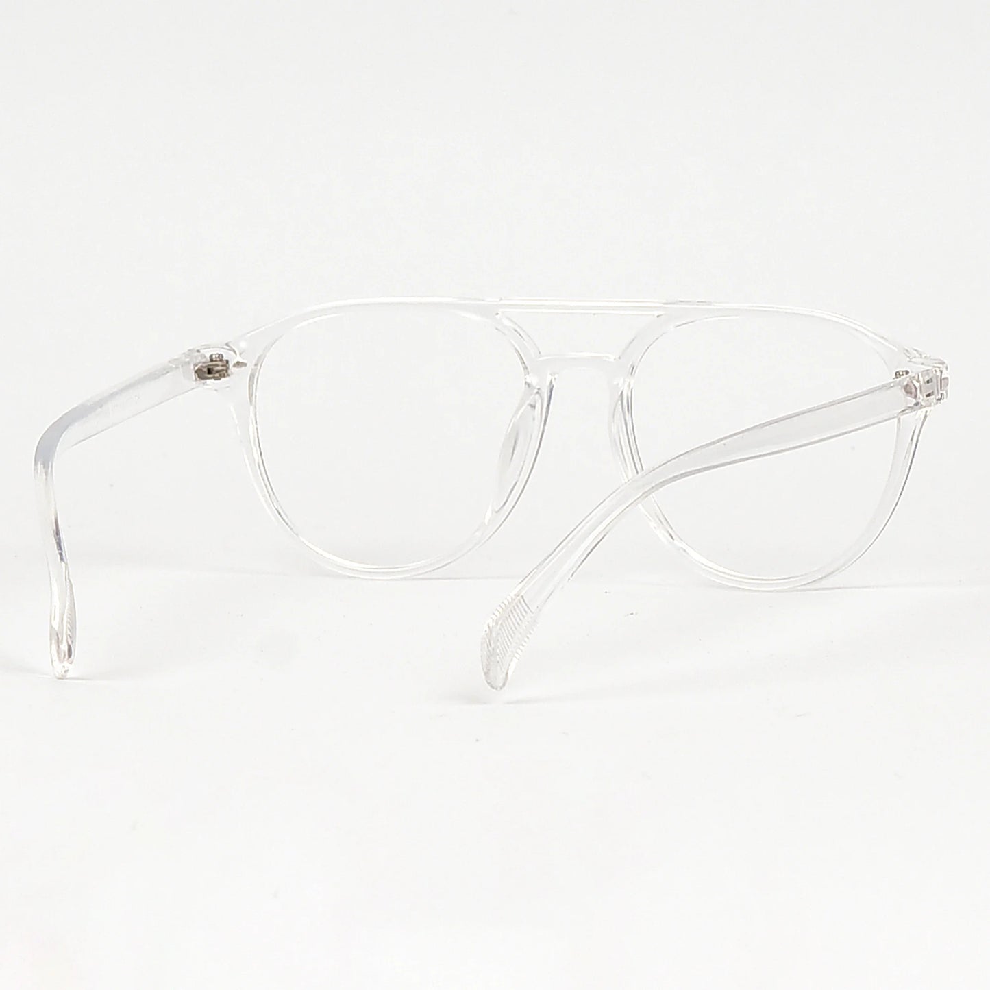 Double Bridge Plastic Aviator
