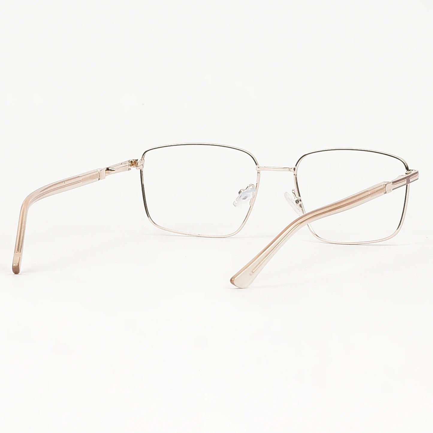 Adult Gold Eye Glasses For Exectives