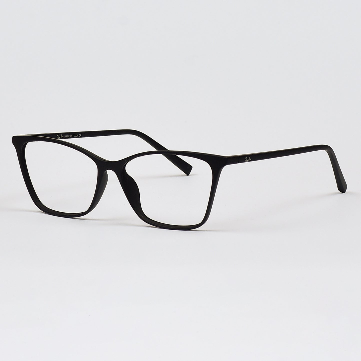 Cat Eye Clip On Women's Eye Glasses