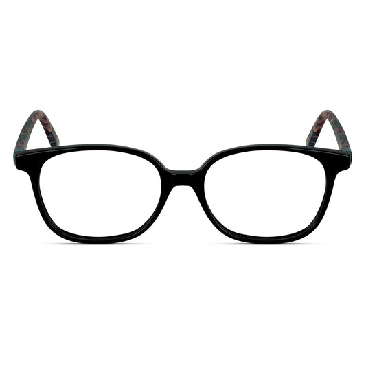 Square Acetate Medium Women's Eyeglasses