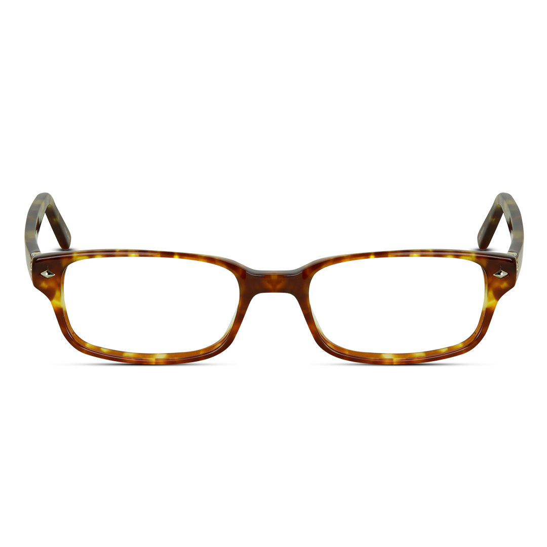 Rectangle Acetate Medium Reading, Distance Eyeglasses