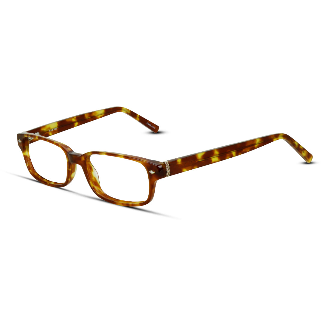 Rectangle Acetate Medium Reading, Distance Eyeglasses
