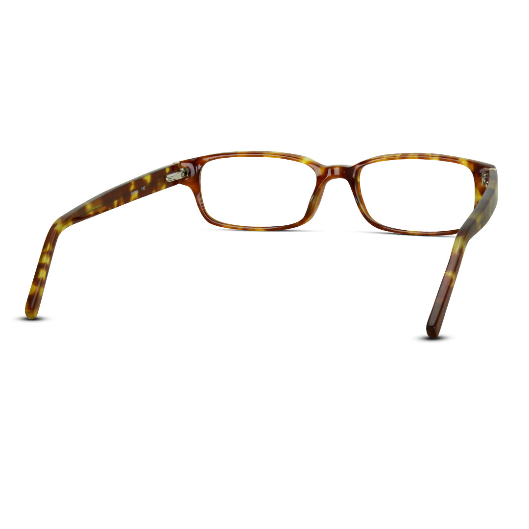 Rectangle Acetate Medium Reading, Distance Eyeglasses