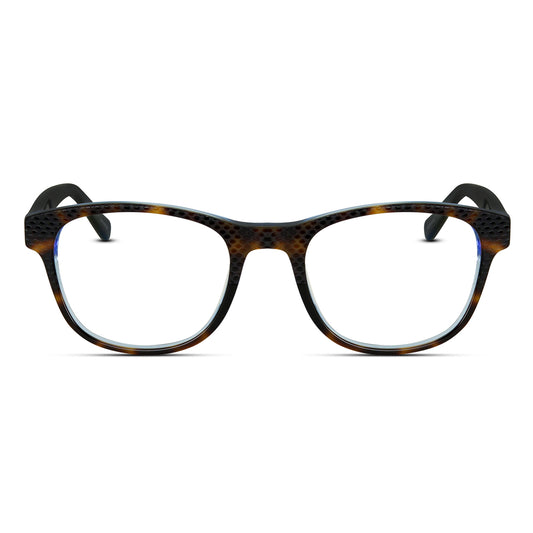 Square Medium Acetate Unisex Eyeglasses