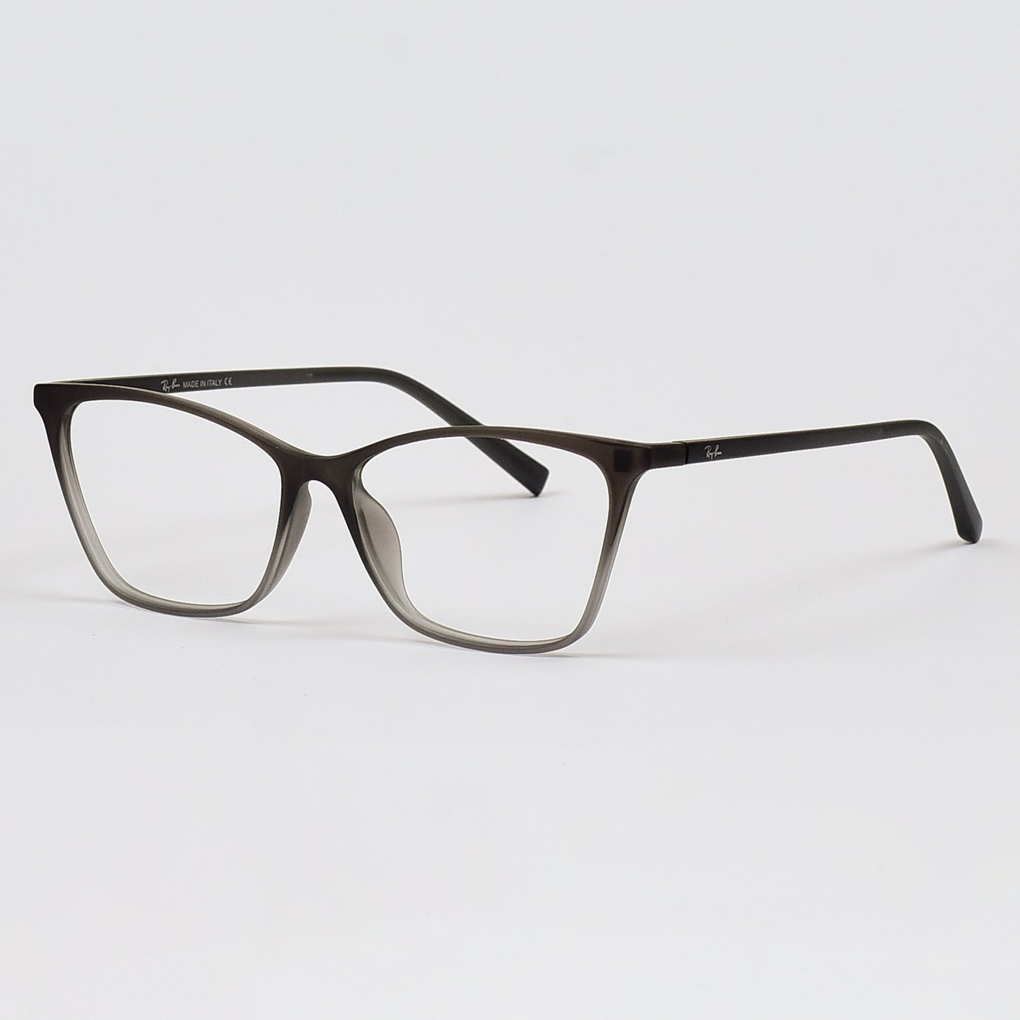 Cat Eye Clip On Women's Eye Glasses