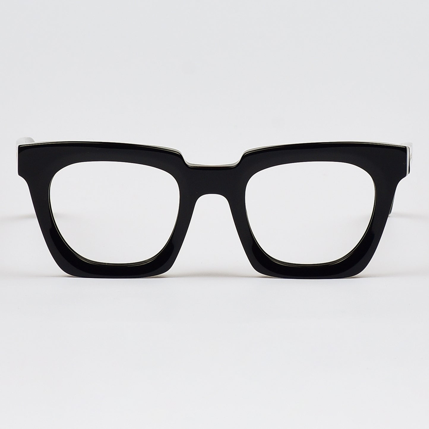 Uni Sex Acetate Bold Eye Glasses