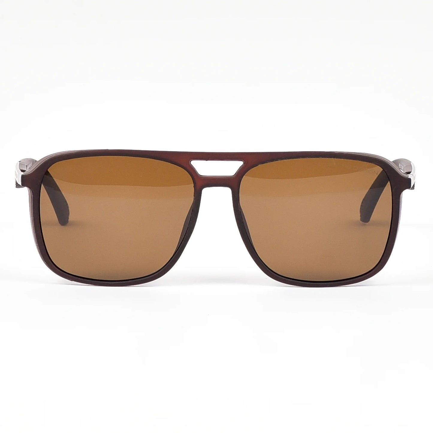 Retro Vintage Polaized Square Fashion Sun Glasses