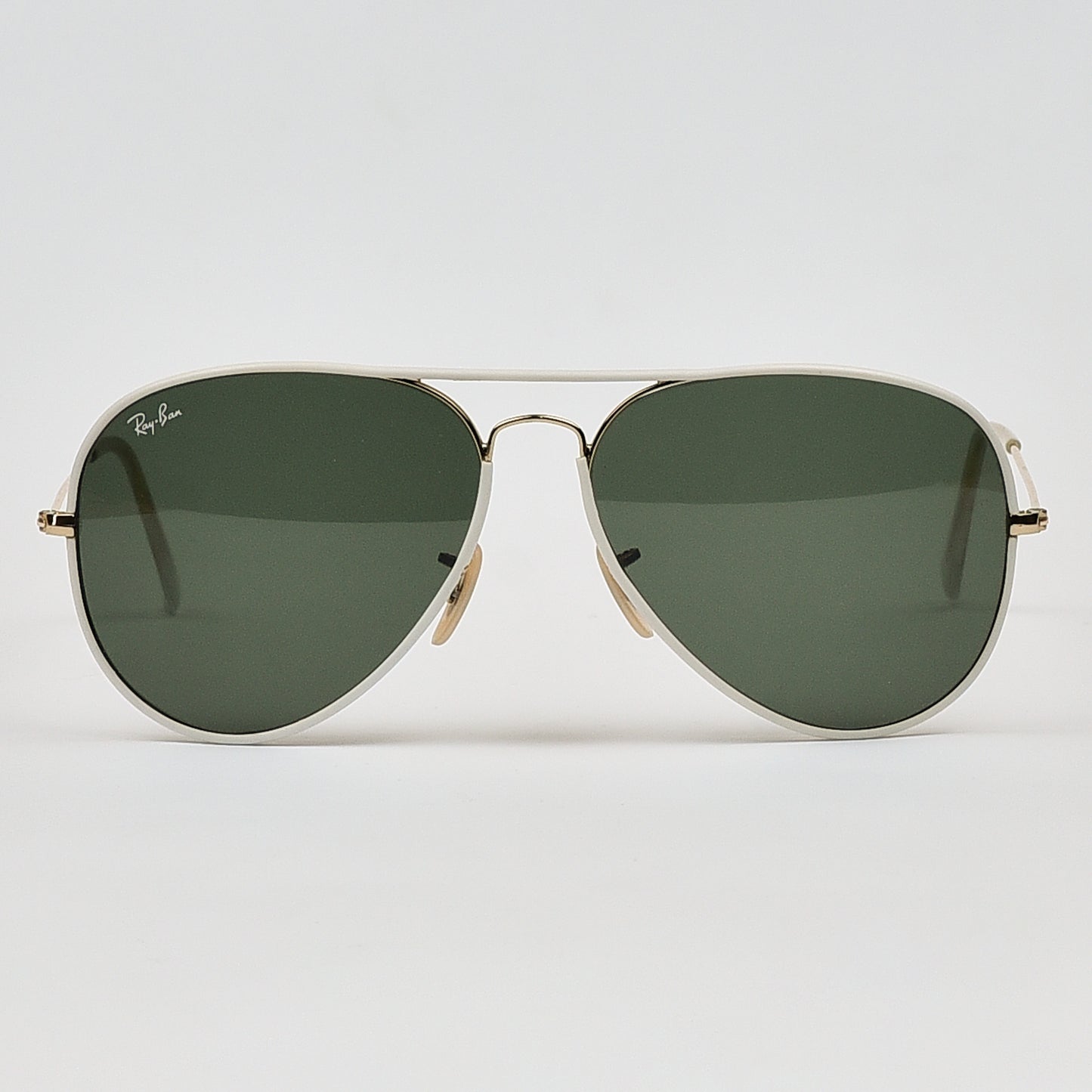 Aviator - Metal - Unisex - Sunglasses (Glass)