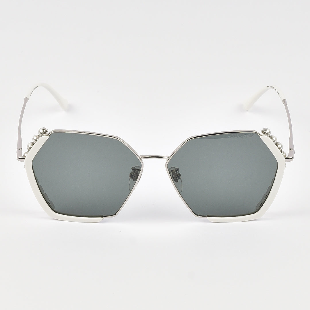 Butter Fly Pearl Sun Glasses For Women (Polarized)